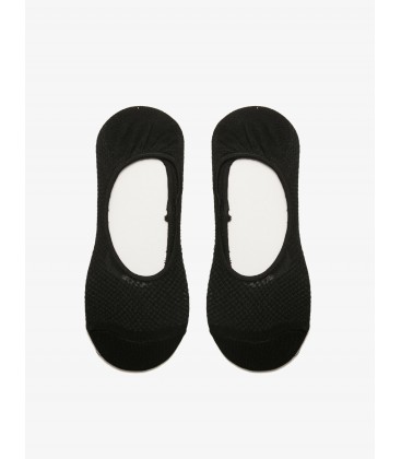 Koton Kadın 3'lü Çorap Siyah 8YAK85025AA999