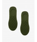 Koton Dantel Detaylı Çorap Haki 8YAK85088AA890