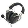 Kingston HyperX Cloud II Oyuncu Gri Kulaküstü Kulaklık KHX-HSCP-GM