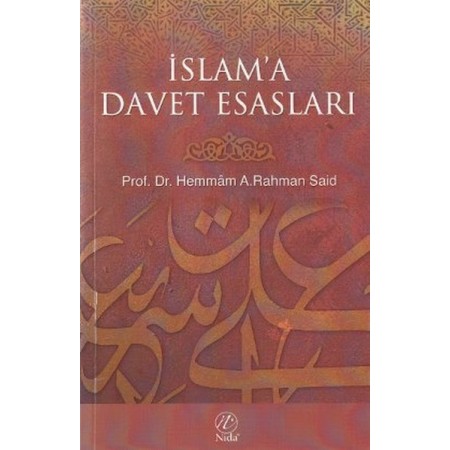 İslam'a Davet Esasları