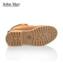 John May Kadın WaterProof Nubuk Deri Bot MK-JG4080NPF