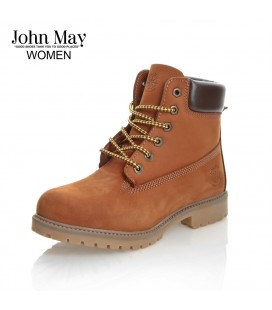 John May Kadın WaterProof Nubuk Deri Bot MK-JG4080NPF