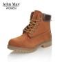 John May Kadın WaterProof Nubuk Deri Bot MK-JG4080NPF