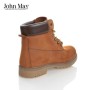 John May Kadın WaterProof Nubuk Deri Bot MK-JG4080NPF