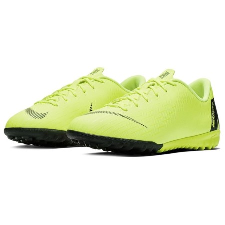 Nike Ah7342 Jr Vapor 12 Academy Gs Tf Çocuk Halı Saha Ayakkabı