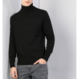 Colins Siyah Erkek Kazak CL1023624