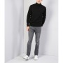 Colins Siyah Erkek Kazak CL1023624