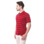 Karaca T-Shirt - Erkek Regular Fit Pike Bordo 115206043
