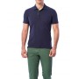 Dufy Erkek Lacivert T-Shirt - Du2172041003