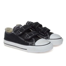 Converse Siyah Unisex Bebek Spor Ayakkabı 7V603