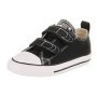 Converse Siyah Unisex Bebek Spor Ayakkabı 7V603