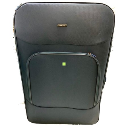 Travel Line Büyük Boy Valiz Lacivert 75cm