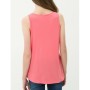 Koton Kolsuz Bluz Mercan 7YAK32224YW402
