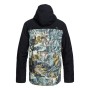 Mission Block Snow Jacket Erkek Mont EQYTJ03187