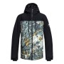 Mission Block Snow Jacket Erkek Mont EQYTJ03187