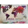 Defne Defter 50x35 Resim Defteri Dfn-9090