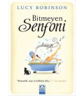 Bitmeyen Senfoni - Lucy Robinson - Altın Kitaplar