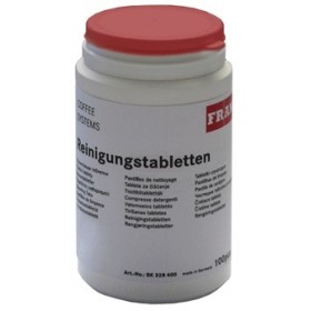Franke Reinigingstabletten 100 Ad