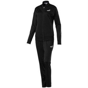 Puma Classic Tricot Suit Siyah Erkek Eşofman Takımı 852459-01