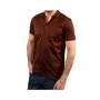 Karaca Erkek T-Shirt - Kahve 114206003