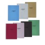 Keskin Color A4 80 Yaprak Spiralli Kareli Defter 320322-99