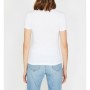 Koton Kadın Bisiklet Yaka T-Shirt Beyaz 9YTK12085SK000