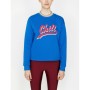 Koton Kadın Baskılı Sweatshirt Saks Mavi 9YAL18404IK665