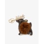 Koton Peluş Anahtarlık Kahve 9KAK70514OA533