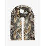 Koton Kadın Desenli Şal Haki 9YAK55123AA890