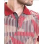 Karaca Polo Yaka Tişört 115206062 Bordo