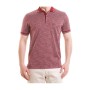 Karaca Erkek T-Shirt - Bordo 115206054