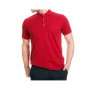 Karaca T-Shirt - Erkek Regular Fit Pike Bordo