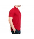 Karaca T-Shirt - Erkek Regular Fit Pike Bordo