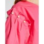 Koton İnci Detaylı Bluz Pembe 7YAK68339PW909