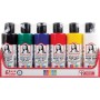 Südor Monalisa Akrilik Boya 6X70 Ml Şışe Sd1006