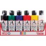 Südor Monalisa Akrilik Boya 6X70 Ml Şışe Sd1006