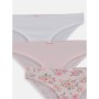 Lc waikiki Pamuklu Klasik Külot 3'lü 9S2321Z8