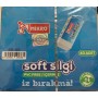 Mikro Soft Silgi 2B-40 - 40 Adet