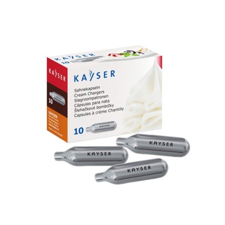 Kayser 1111 Sahnekapseln Krema Kapsülü