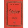 Sözler (Orta Boy) - Bediüzzaman Said-i Nursi - Zehra Yayıncılık