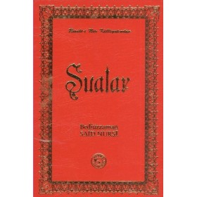 Şualar  (Orta Boy) - Bediüzzaman Said-i Nursi - Zehra Yayıncılık