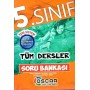 Oscar Yayınları 5. Sınıf Tüm Dersler Soru Bankası