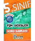 Oscar Yayınları 5. Sınıf Tüm Dersler Soru Bankası