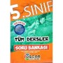 Oscar Yayınları 5. Sınıf Tüm Dersler Soru Bankası