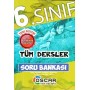 Oscar Yayınları 6. Sınıf Tüm Dersler Soru Bankası