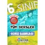 Oscar Yayınları 6. Sınıf Tüm Dersler Soru Bankası