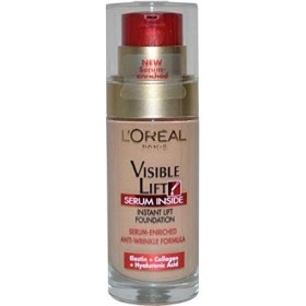 L'Oréal Visible Lift Serum Inside Foundation Fondoten 130