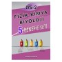 LYS 2 Fizik-Kimya-Biyoloji 5 Deneme Seti