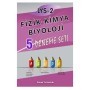 LYS 2 Fizik-Kimya-Biyoloji 5 Deneme Seti