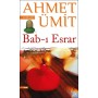 Bab-ı Esrar - Ahmet Ümit - Everest Yayınları
